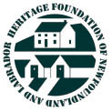 Heritage Foundation of NFLD and Labrador logo.