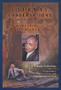 Cover of Eternal Conversations: Remembering Louis Dudek