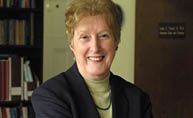 School of Nursing Director Susan French.