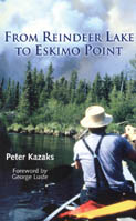 Cover of From Reindeer Lake to Eskimo Point.