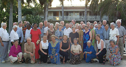 The Macdonald Class of 1951 has a long history of getting together around the world and held a very successful reunion in Jamaica in April. The class are a tight-knit group and keen supporters of McGill who are currently raising money to support the Macdonald Library renovations.