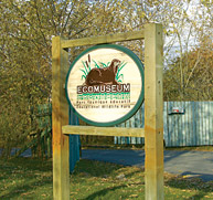 The Ecomuseum.