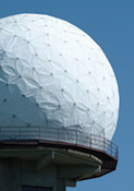 J.S. Marshall Radar Observatory.