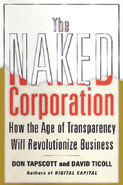 The Naked Corporation cover.