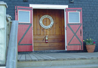 Nova Scotia alumni gathered for an evening of McGill memories at the Lunenburg Yacht Club in June.