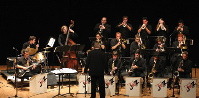 McGill Jazz Orchestra