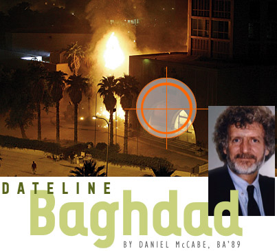 Dateline Baghdad
