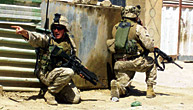 American soldiers in Iraq