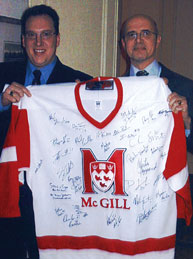 McGill alumni.