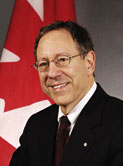 Irwin Cotler.