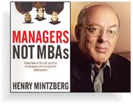 Henry Mintzberg.