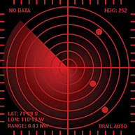Radar illustration