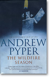 Book cover - The Wildfire Season