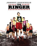 Movie poster for The Ringer