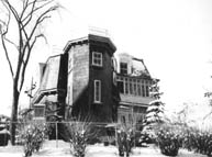 McGill Observatroy