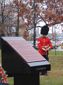 Macdonald Campus memorial