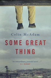 Cover of 'Some Great Thing'