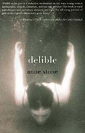 Delible book cover