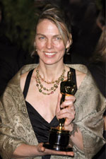 Award-winning filmmaker Torill Kove