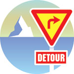 detour