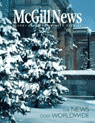 McGill News cover