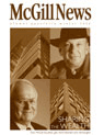 McGill News Winter 2005-2006 cover